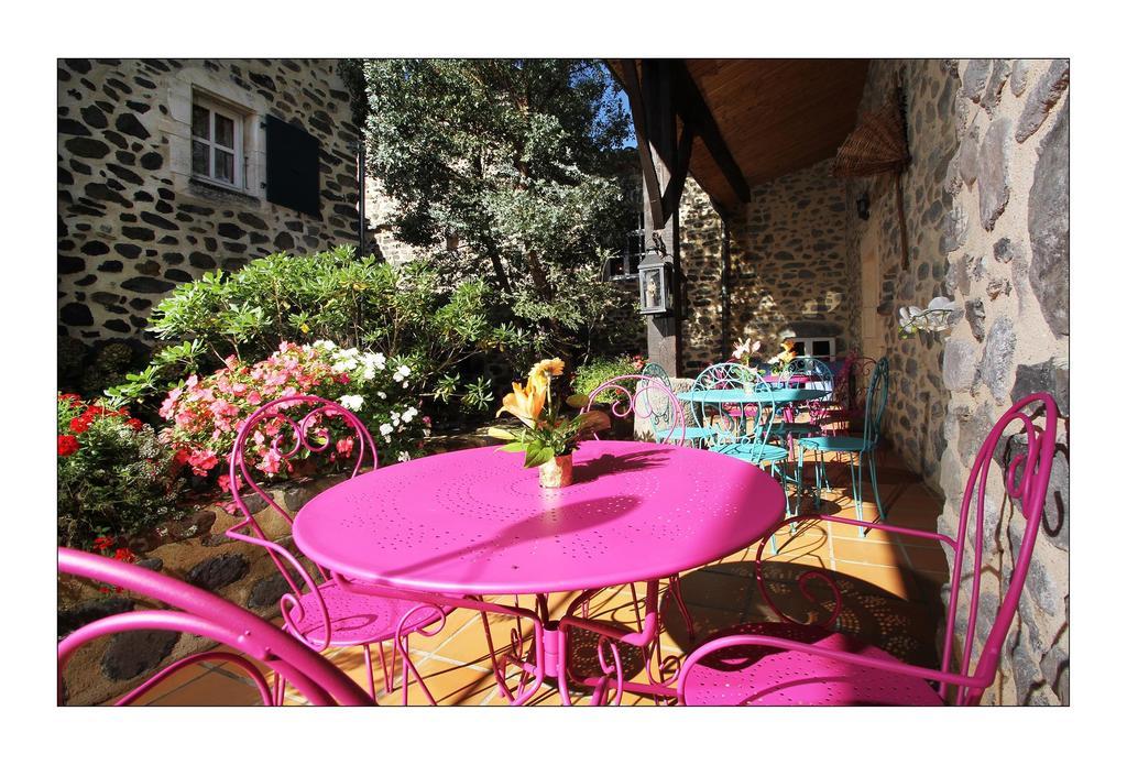 Ferme Du Pic D'allier Bed & Breakfast Saint-Martin-le-Supérieur