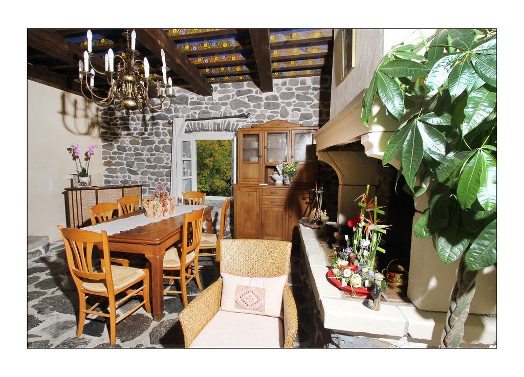 Ferme Du Pic D'allier * Saint-Martin-le-Supérieur
