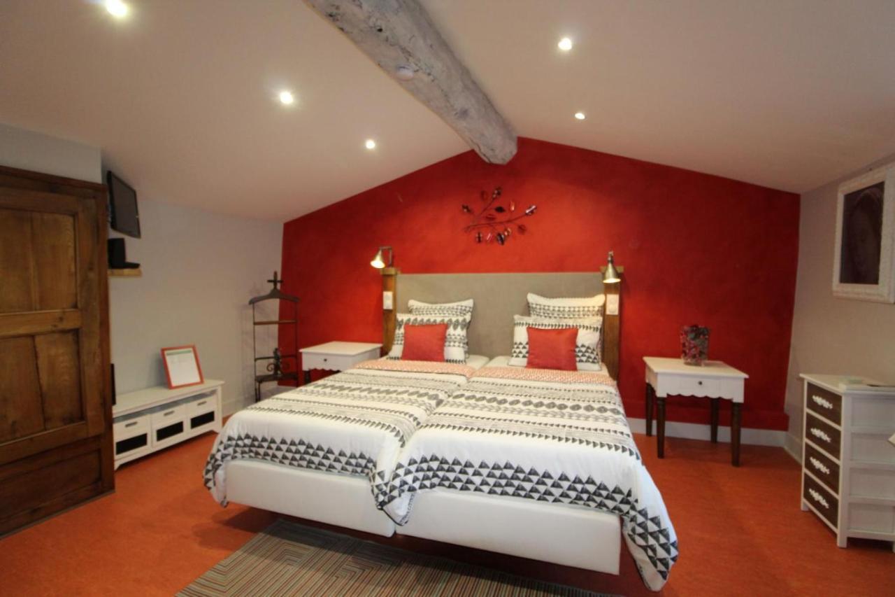Ferme Du Pic D'allier Bed & Breakfast *