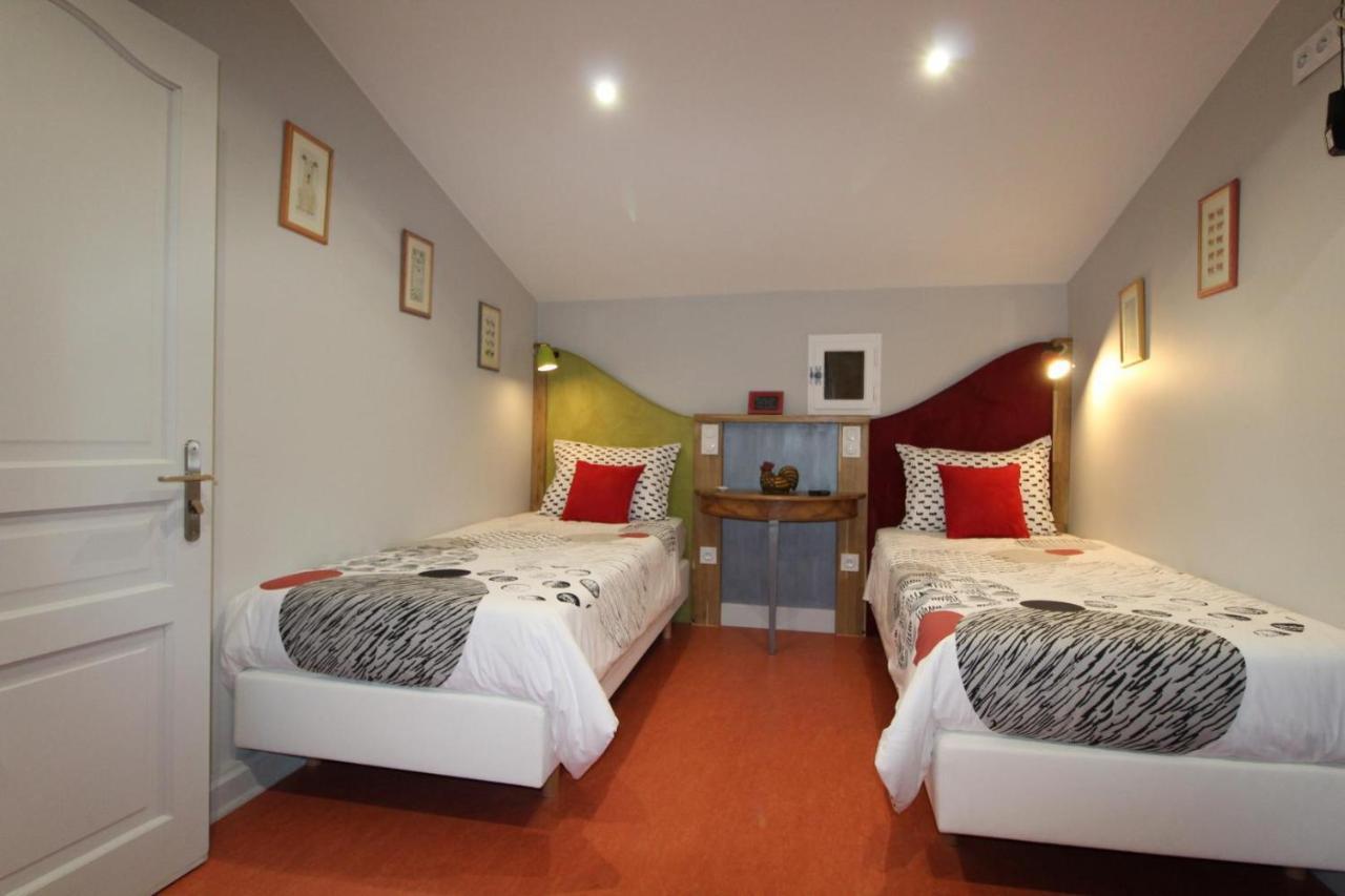 Bed & Breakfast Ferme Du Pic D'allier