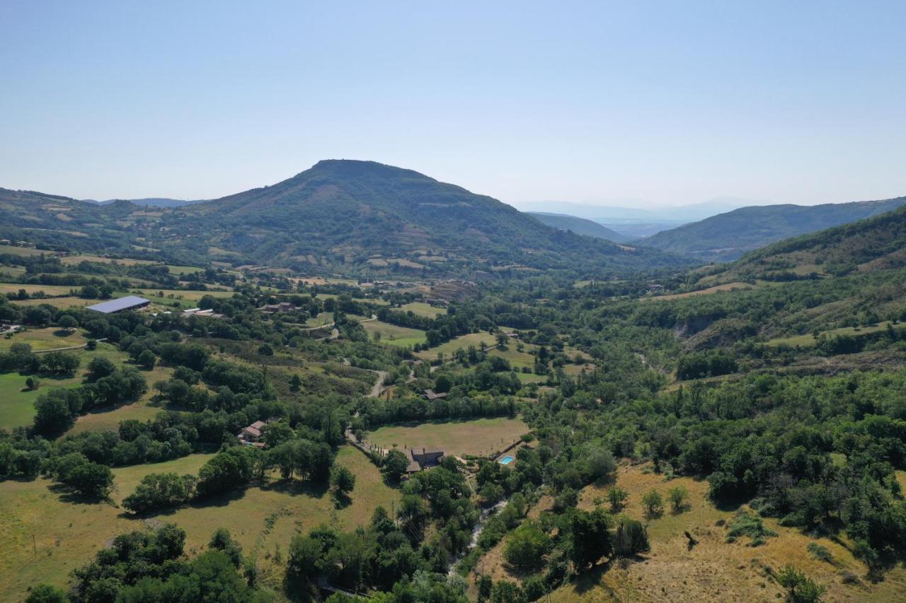 Bed & Breakfast Ferme Du Pic D'allier