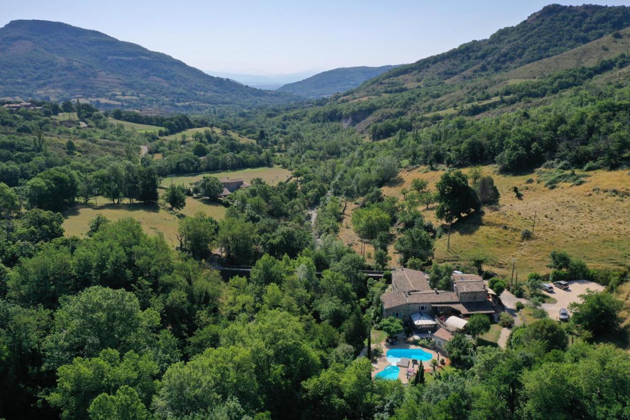 Ferme Du Pic D'allier Bed & Breakfast Saint-Martin-le-Supérieur