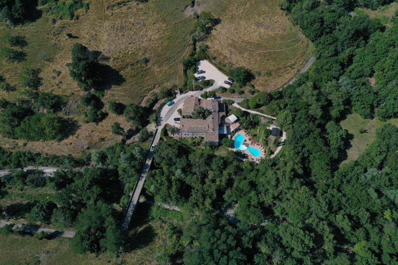 Bed & Breakfast Ferme Du Pic D'allier *